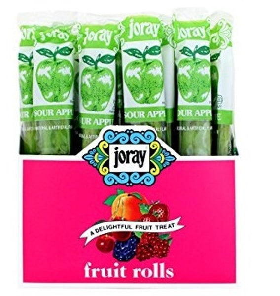 Joray Sour Apple Fruit Roll (Institutional Order)