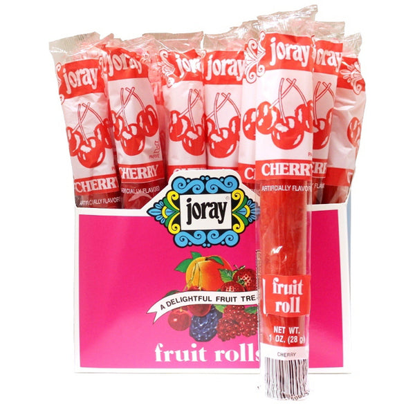 Joray Cherry Fruit Roll (Institutional Order)