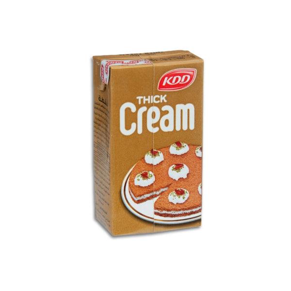 KDD Thick Cream (250 ml)