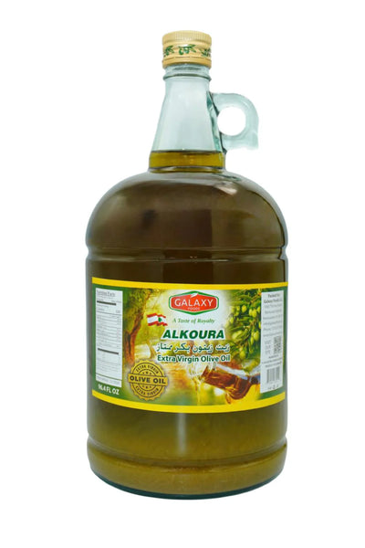 Galaxy Alkoura Extra Virgin Olive Oil (2.8 L)