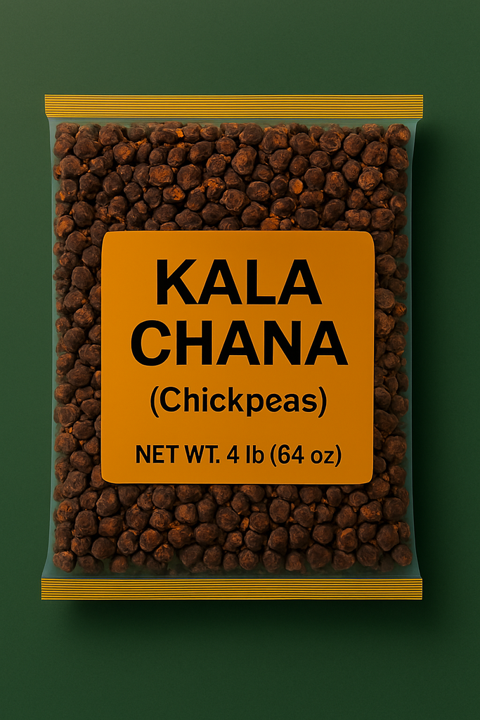 Kala Chana (4 lb)