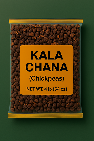 Kala Chana (4 lb)