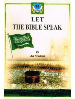 Let the Bible Speak