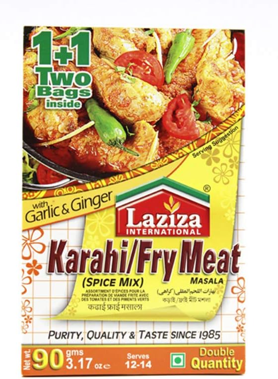 Laziza Karahi/Fry Masala (100 g)