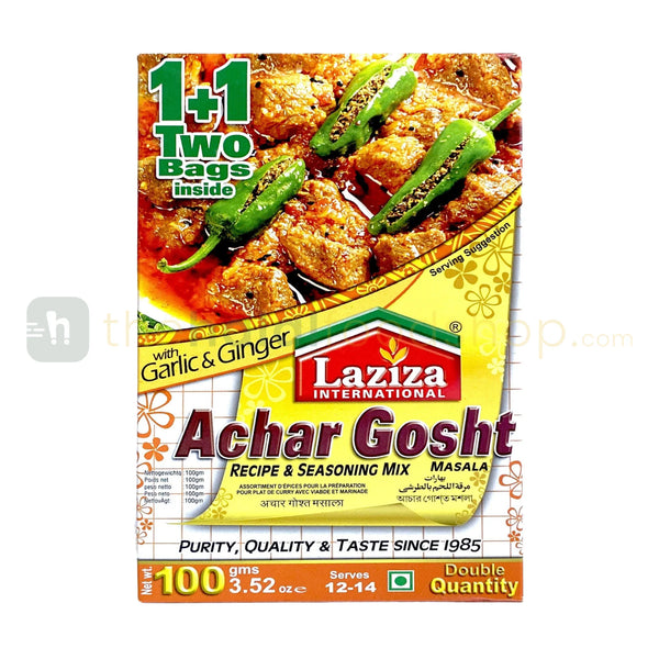 Laziza Achar Gosht (100 g)