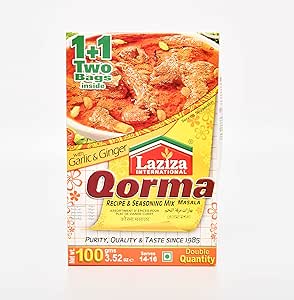 Laziza Qorma (100 g)