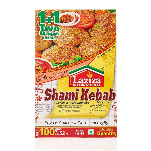 Laziza Shami Kebab (100 g)