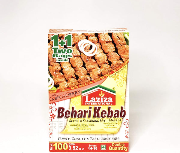 Laziza Behari Kebab Spice Mix (100 g)