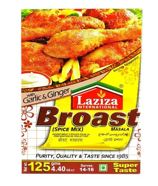 Laziza Broast Mix (125 g)