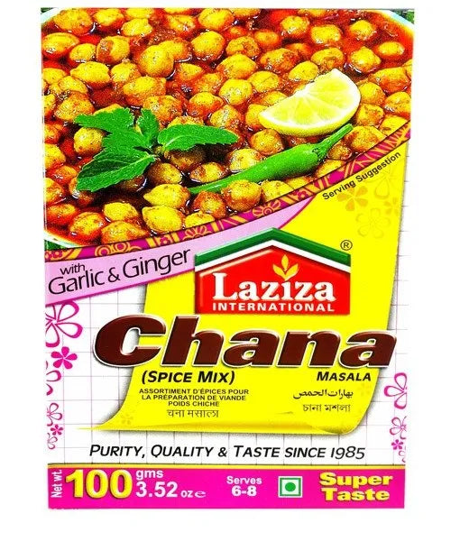 Laziza Chana Masala (100 g)