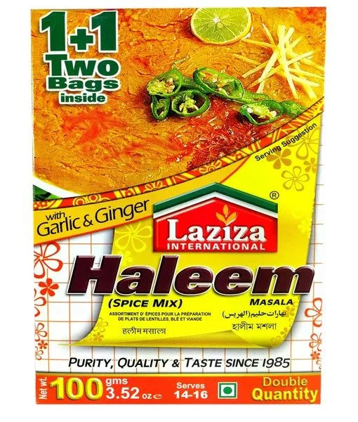 Laziza Haleem Masala (100 g)