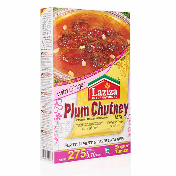Laziza Plum Chutney (275 g)