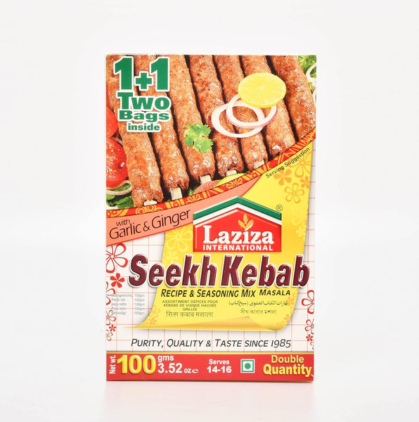 Laziza Seekh Kebab (100 g)