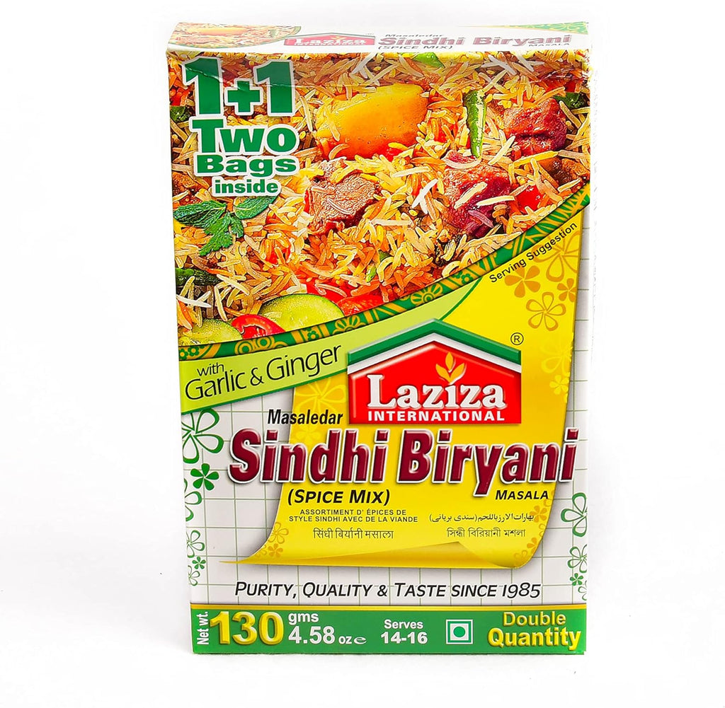 Laziza Sindhi Biryani Masala (130 g)