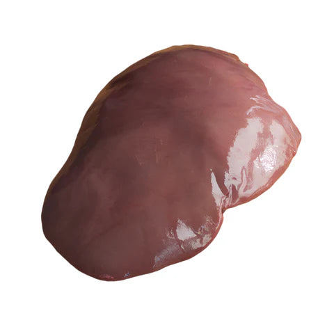 Goat Liver 1 lb -  $14.99/lb