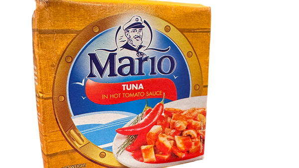 Marion Tuna in Tomato Sauce (80 g)