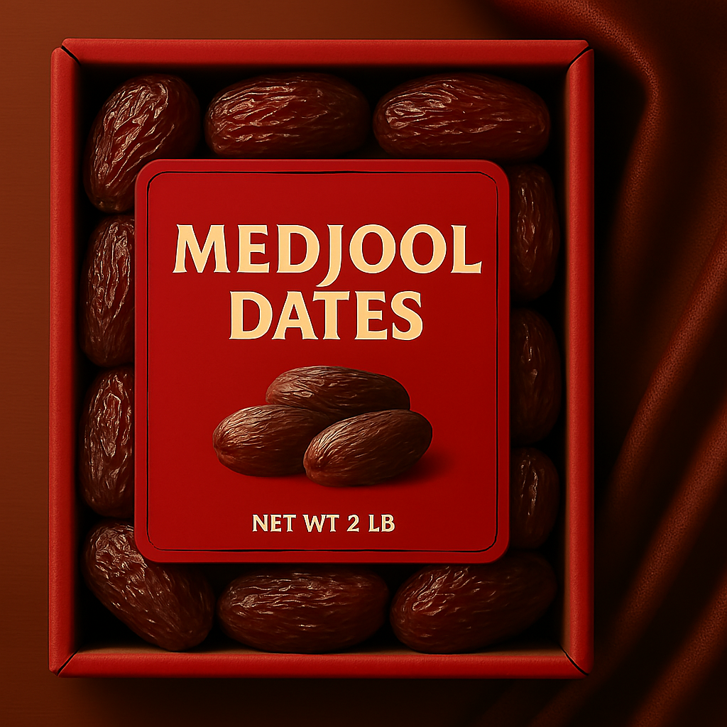 Medjool Dates (2 lb)