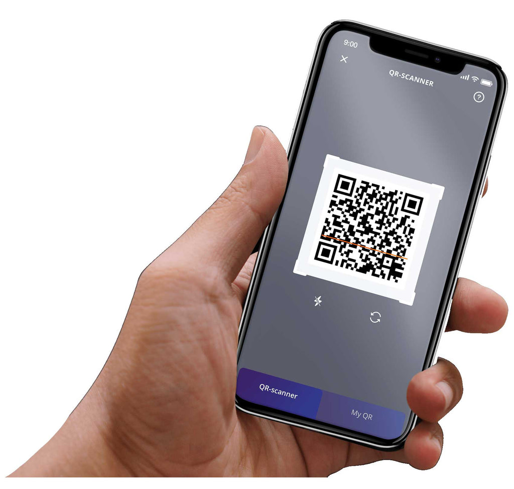 Tajweed Quran Al Kaaba QR Code – HalalcoStore