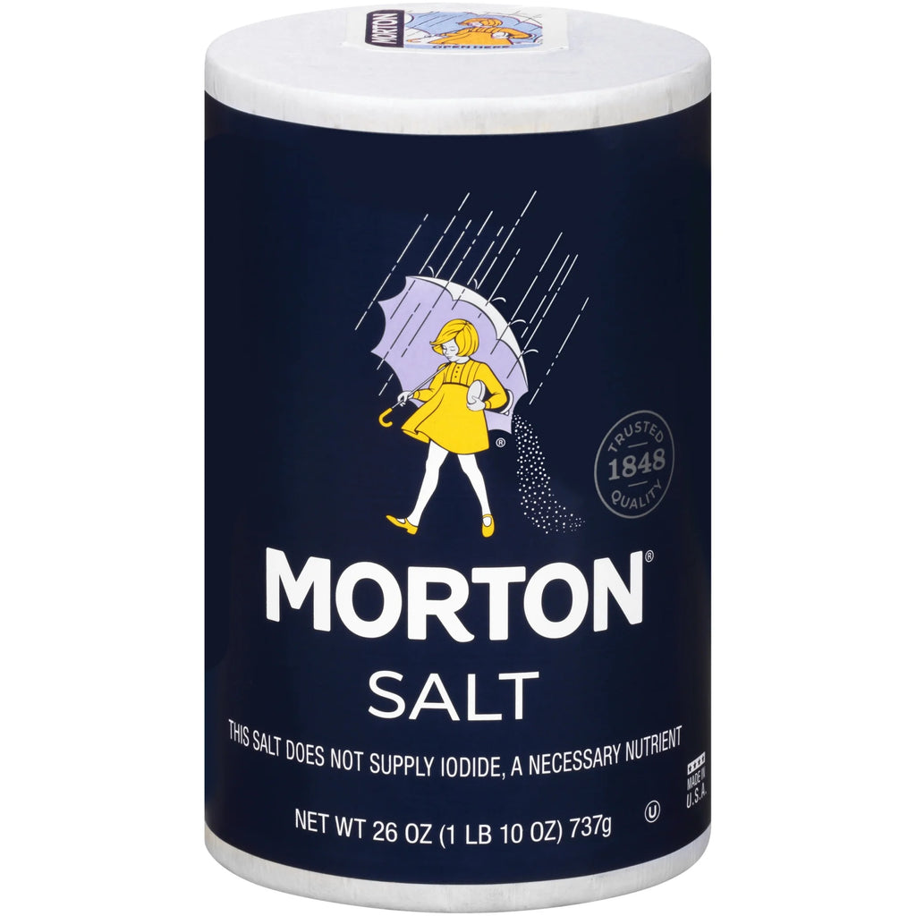 Morton Salt (26 oz)