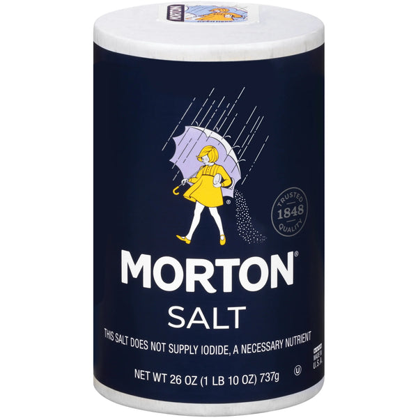 Morton Salt (26 oz)