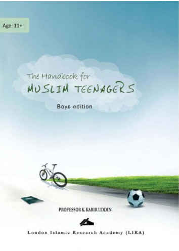 The Handbook for Muslim Teenagers