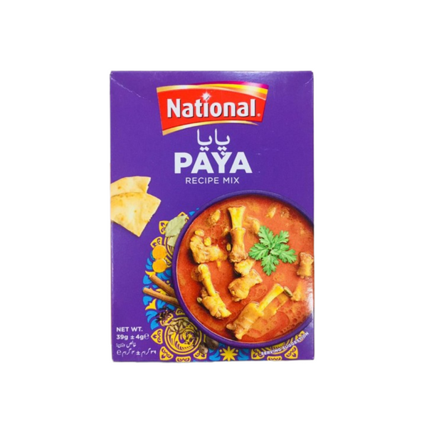 National Paya Mix (50 g)