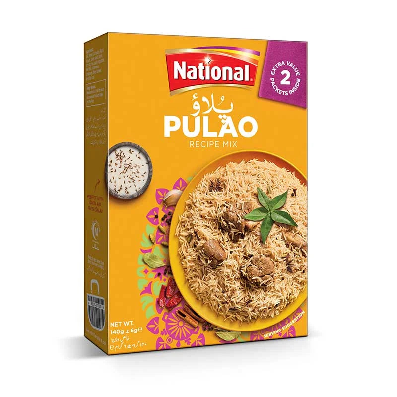 National Pulao Mix (70 g)
