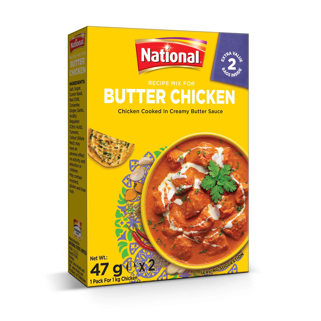 National Butter Chicken (100 g)