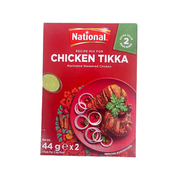 National Chicken Tikka Mix (100 g)