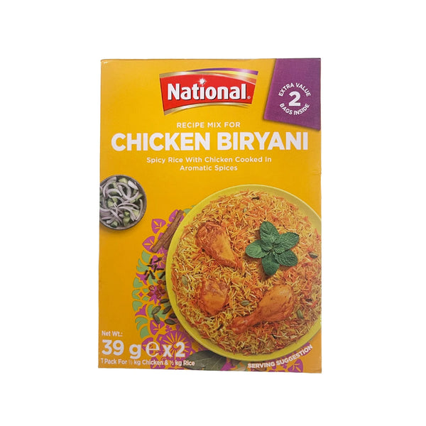 National Chicken Biryani Spice (90 g)