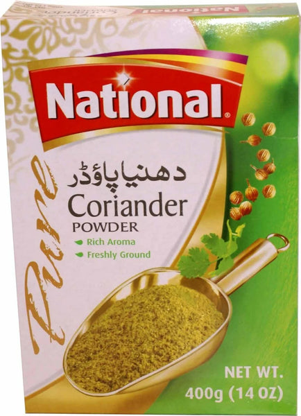 National Coriander Powder (400 g)