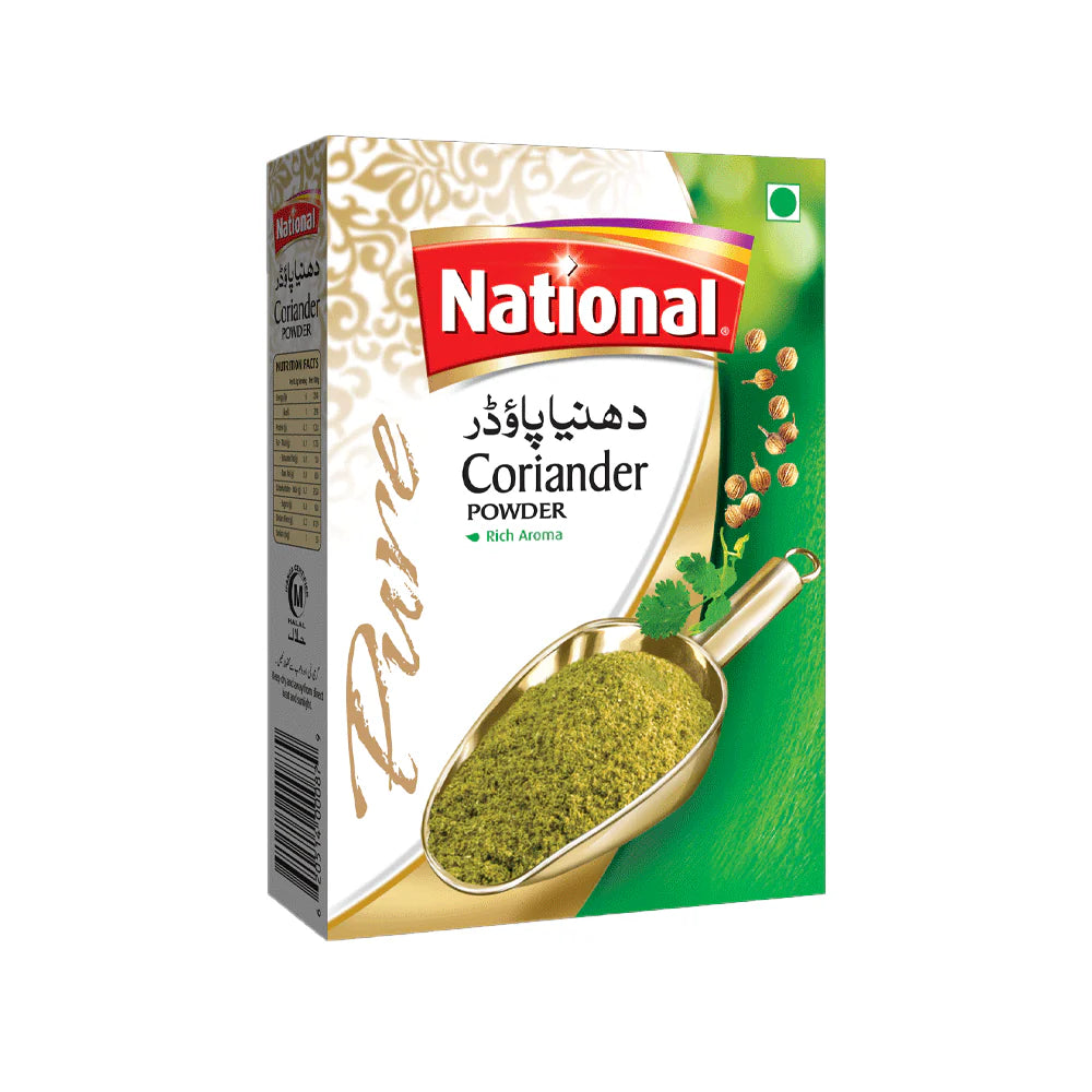 National Coriander Powder (200 g)