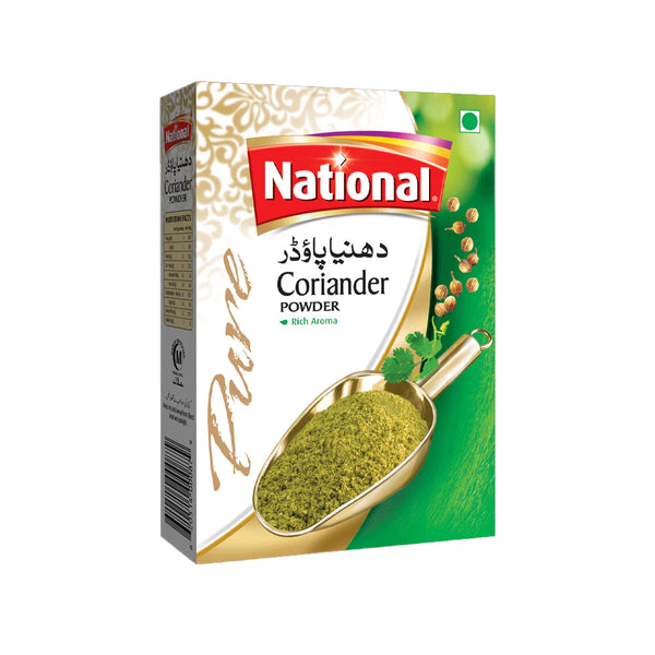 National Coriander Powder (200 g)