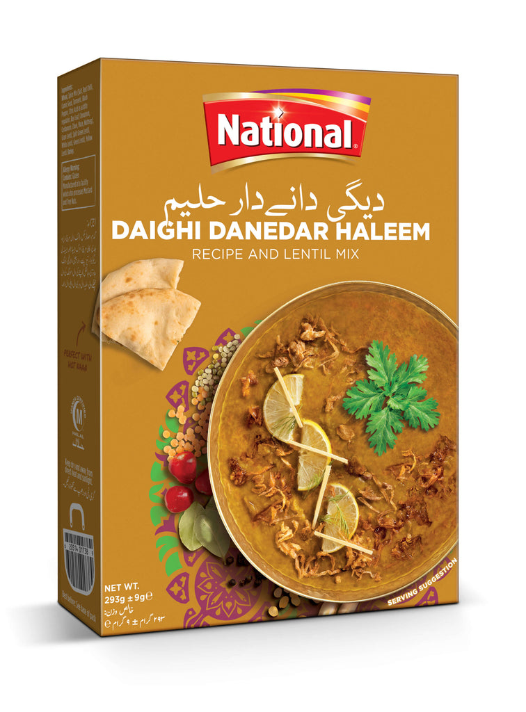 National Daighi Danedar Haleem (293 g)