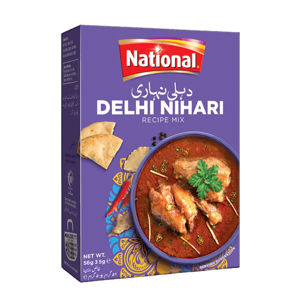 National Delhi Nihari (55 g)