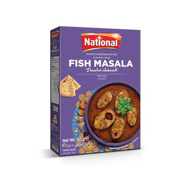 National Fish Masala (50 g)