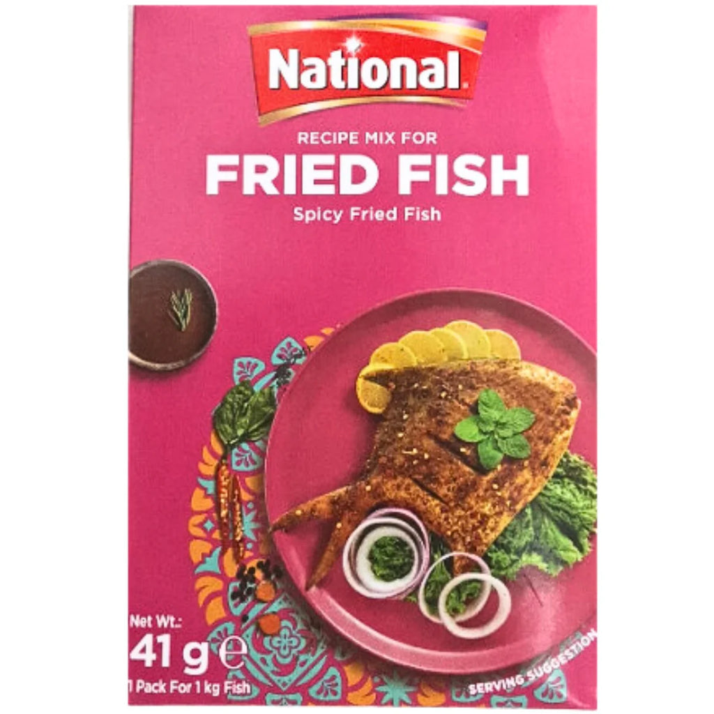 National Fried Fish Masala (50 g)