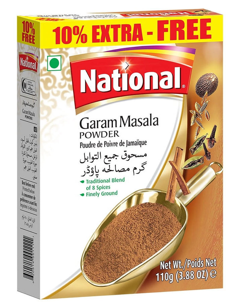 National Garam Masala Powder (110 g)