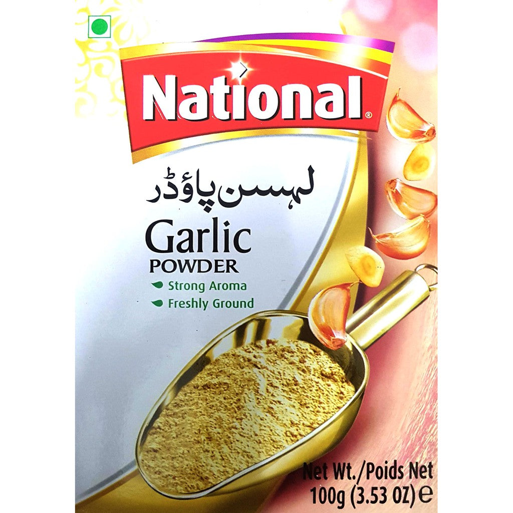 National Garlic Powder  (100 g)