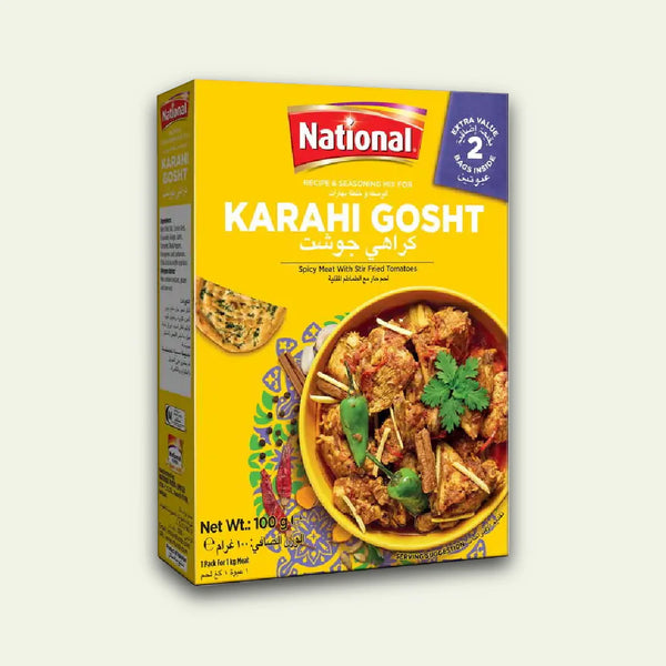National Karahi Gosht (100 g)