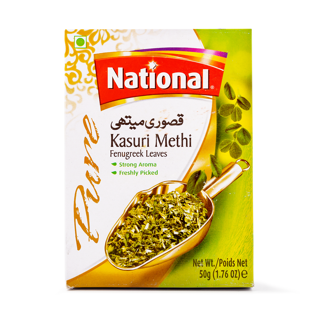 National Kasuri Methi (Fenugreek Leaves) (50 g)