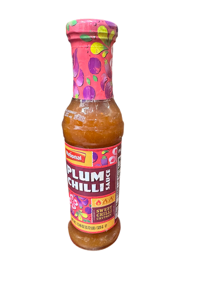 National Plum Chili Sauce (325 g)