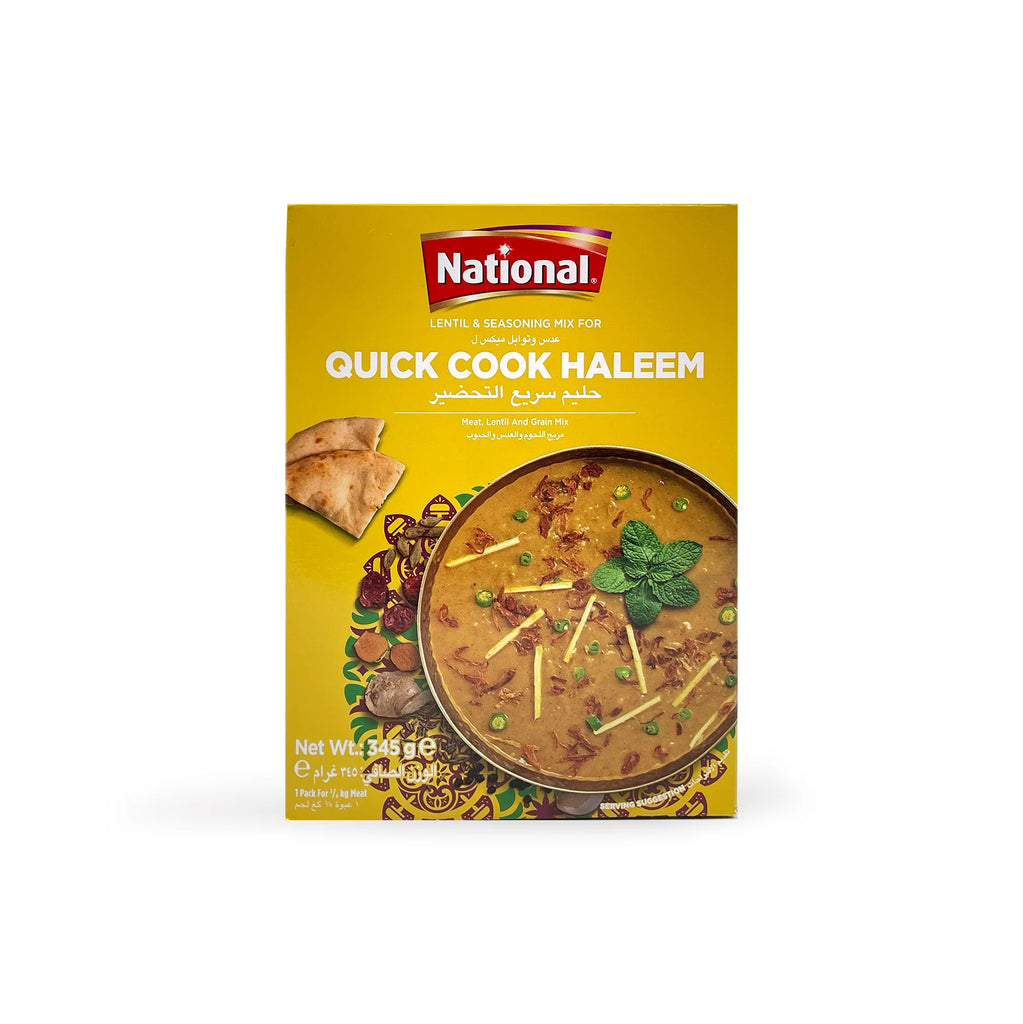 National Quick Cook Haleem (345 g)