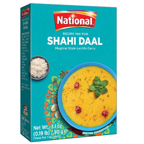 National Shahi Daal (100 g)