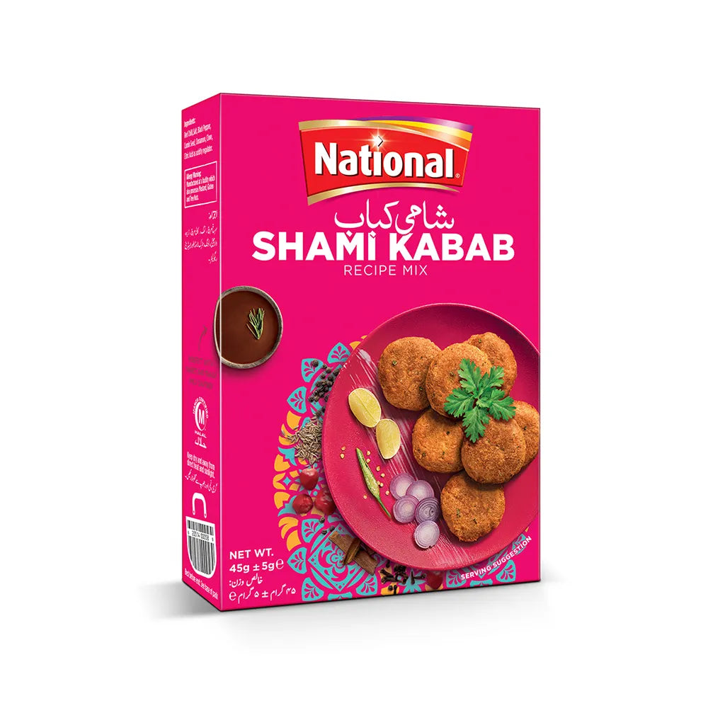 National Shami Kabab (50 g)