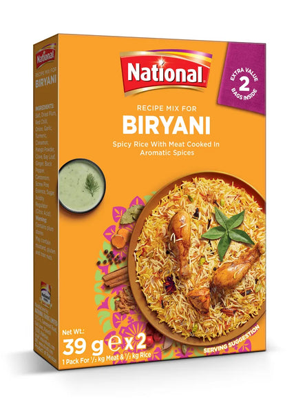 National Biryani Masala (90 g)
