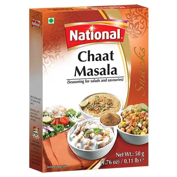 National Chat Masala (100 g)