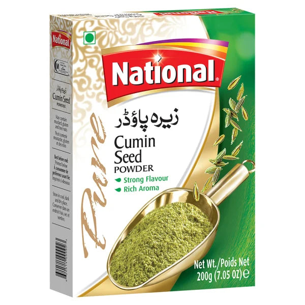 National Cumin Powder (200 g)