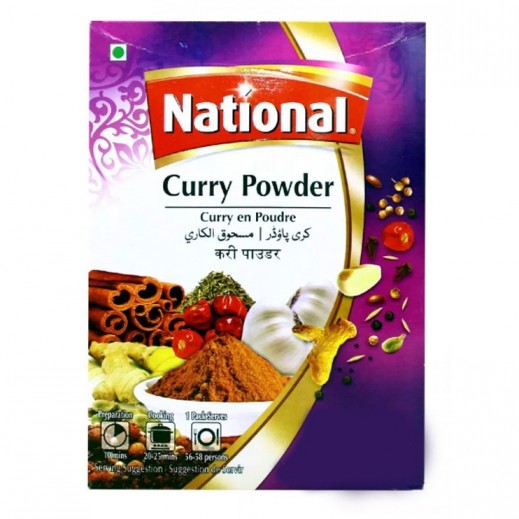 National Curry Powder (200 g)