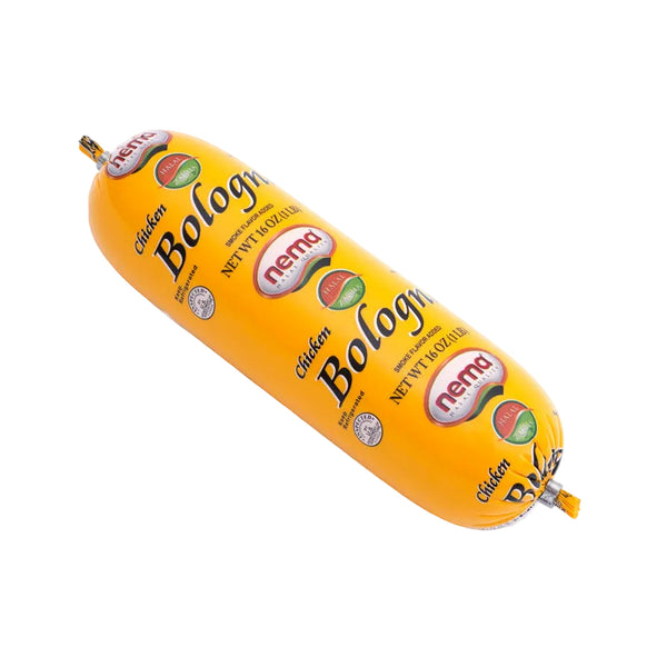 Nema Chicken Bologna (1 lb)